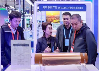 远东铜箔亮相2025动力电池大会丨微米级黑科技彰显硬核实力