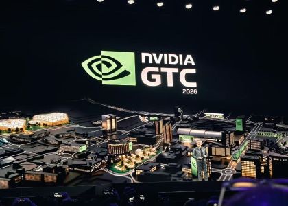 蒋承志参加英伟达GTC 2026大会