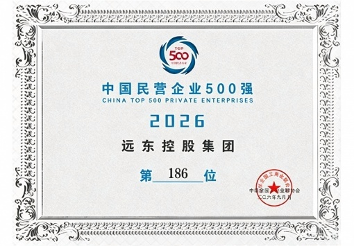 中国民营企业500强